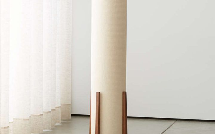 2024 Best of Natural Woven Floor Lamps