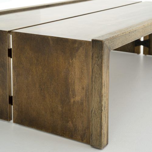 Weaver Dark Rectangle Cocktail Tables (Photo 8 of 20)