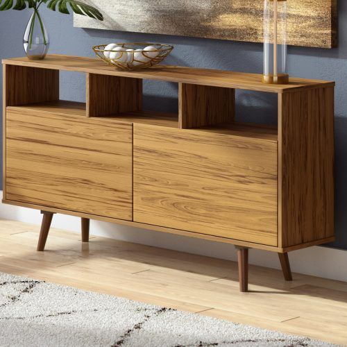 Keiko Modern Bookmatch Sideboards (Photo 9 of 20)