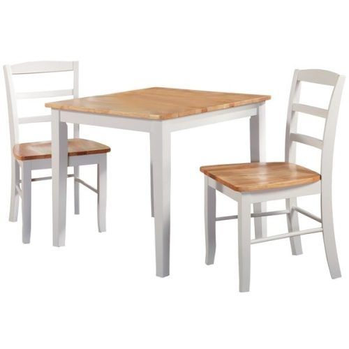 3 Piece Dining Sets (Photo 6 of 20)