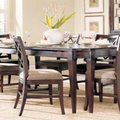 6 Chair Dining Table Sets (Photo 9 of 20)
