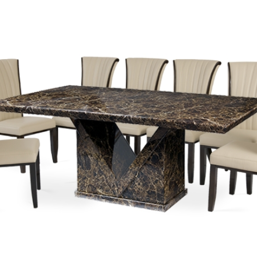8 Seater Dining Table Sets (Photo 16 of 20)