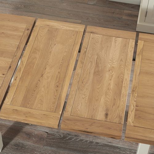 Extending Oak Dining Tables (Photo 19 of 20)