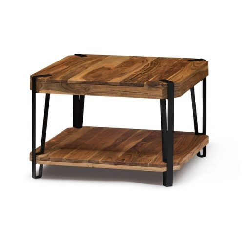 Midtown Solid Wood Breakroom Tables (Photo 18 of 20)