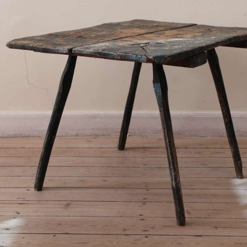 Antique Pine Coffee Tables (Photo 10 of 20)
