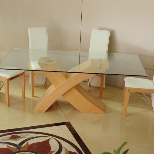 Beech Dining Tables And Chairs (Photo 4 of 20)