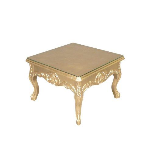Baroque Coffee Tables (Photo 8 of 20)