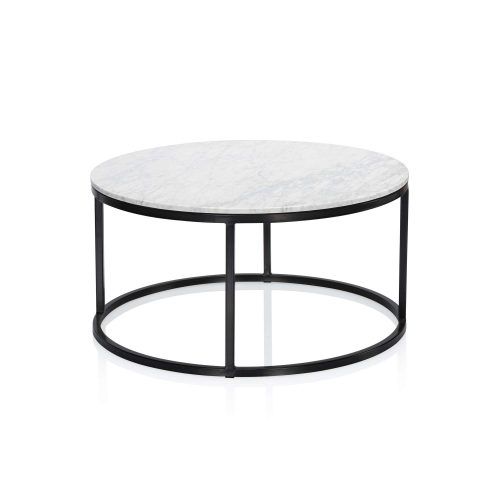 Black And Grey Marble Coffee Tables (Photo 15 of 20)