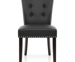  Best 20+ of Black Dining Chairs