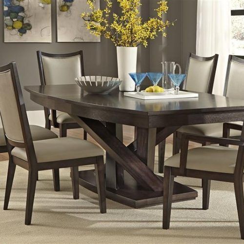 Partridge 7 Piece Dining Sets (Photo 3 of 20)