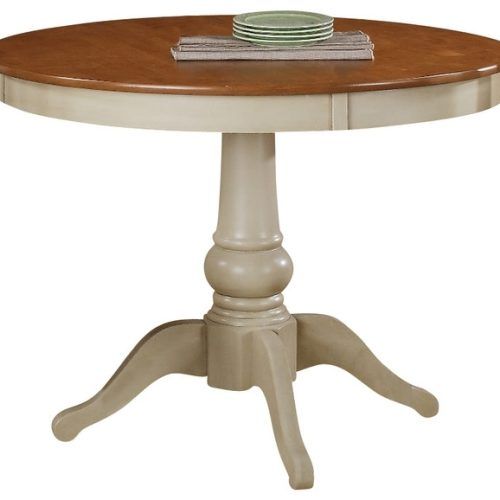 Candice Ii Round Dining Tables (Photo 9 of 20)