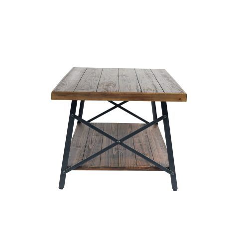 Carbon Loft Oliver Modern Rustic Natural Fir Coffee Tables (Photo 8 of 20)