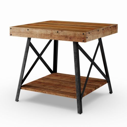 Carbon Loft Oliver Modern Rustic Natural Fir Coffee Tables (Photo 16 of 20)