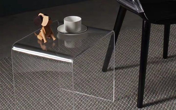 The 20 Best Collection of Clear Acrylic Coffee Tables