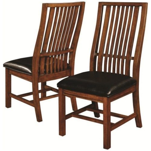 Craftsman Side Chairs (Photo 16 of 20)