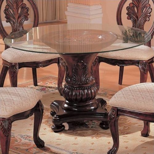 Traditional Dining Tables (Photo 18 of 20)