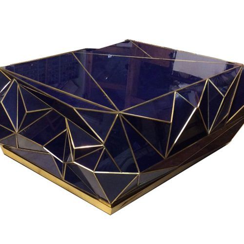 Cobalt Coffee Tables (Photo 8 of 20)
