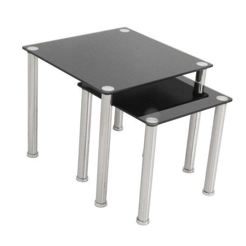 Coffee Tables With Chrome Legs (Photo 17 of 20)