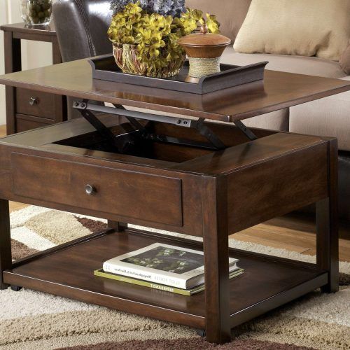 Coffee Tables With Raisable Top (Photo 9 of 20)