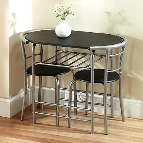 Compact Dining Sets (Photo 5 of 20)