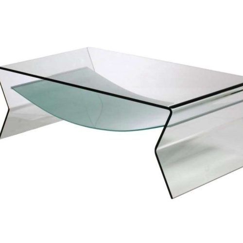 Contemporary Glass Coffee Tables (Photo 18 of 20)