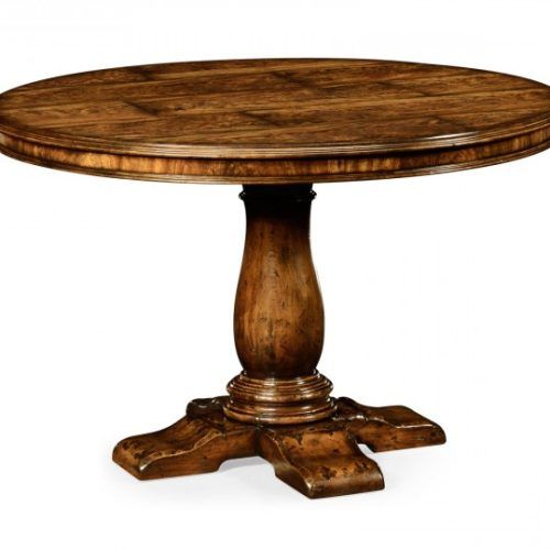 Corvena 48'' Pedestal Dining Tables (Photo 6 of 20)