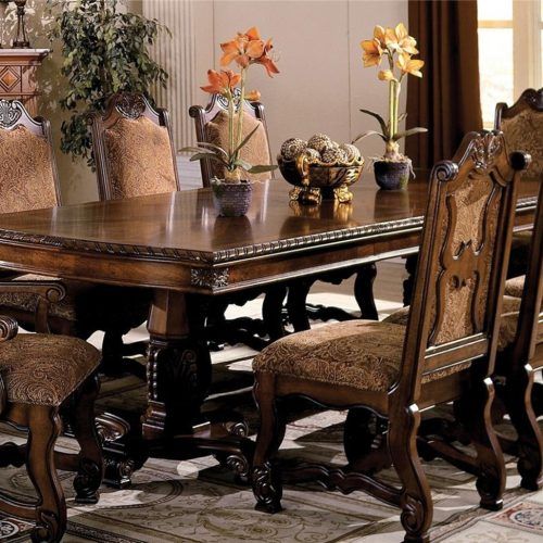 Wilkesville 47'' Pedestal Dining Tables (Photo 11 of 20)