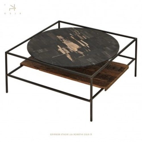 Deco Stone Coffee Tables (Photo 11 of 20)