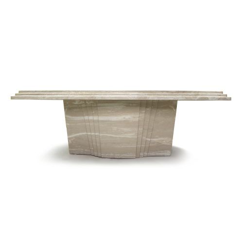 Deco Stone Coffee Tables (Photo 14 of 20)