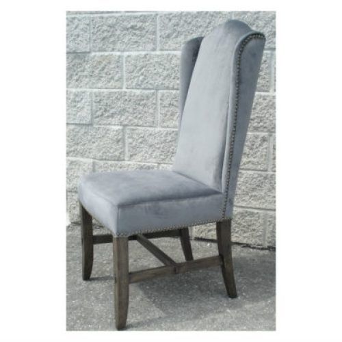 Pilo Grey Side Chairs (Photo 10 of 20)