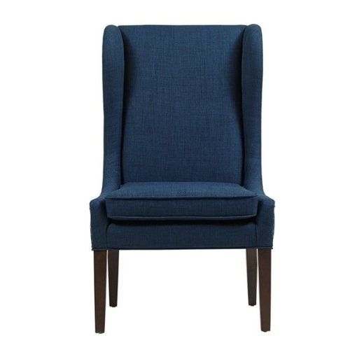 Dining Chairs With Blue Loose Seat (Photo 19 of 20)