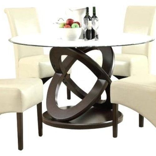Cora 5 Piece Dining Sets (Photo 8 of 20)