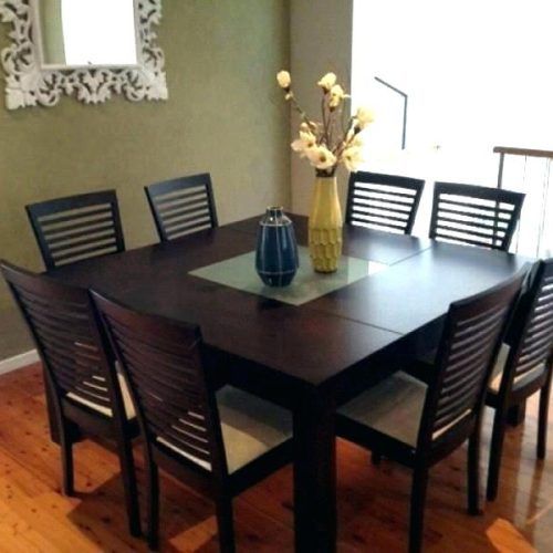 Dining Tables And 8 Chairs For Sale (Photo 7 of 20)