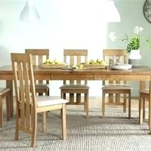Dining Tables With 8 Chairs (Photo 16 of 20)