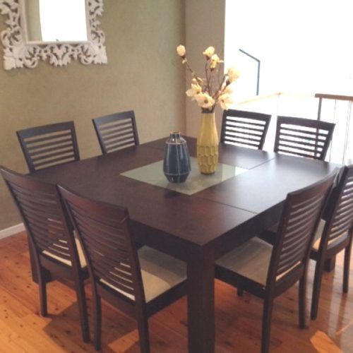 Dining Tables With 8 Seater (Photo 14 of 20)