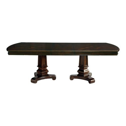 Canalou 46'' Pedestal Dining Tables (Photo 13 of 20)