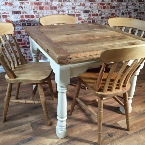 Drop Leaf Extendable Dining Tables (Photo 8 of 20)