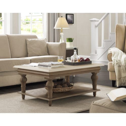 Element Ivory Rectangular Coffee Tables (Photo 13 of 20)