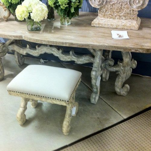 French Farmhouse Dining Tables (Photo 11 of 20)