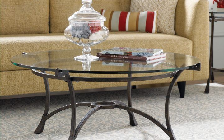 20 Best Ideas Glass and Pewter Coffee Tables