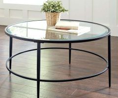 2024 Best of Glass Circular Coffee Tables