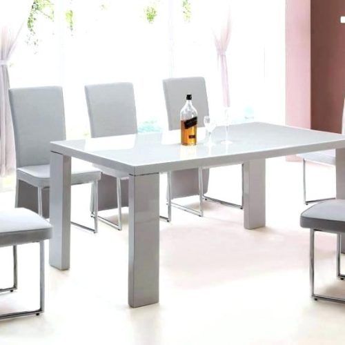 Gloss Dining Tables Sets (Photo 5 of 20)