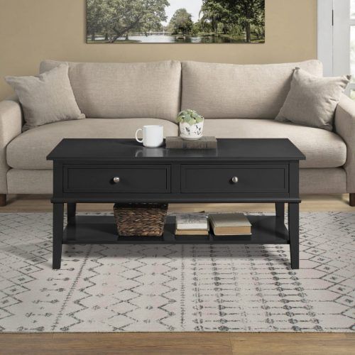 Gray And Black Coffee Tables (Photo 5 of 20)