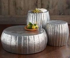 20 The Best Hammered Silver Coffee Tables