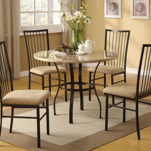 Lamotte 5 Piece Dining Sets (Photo 16 of 20)