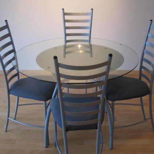 Ikea Round Glass Top Dining Tables (Photo 9 of 20)