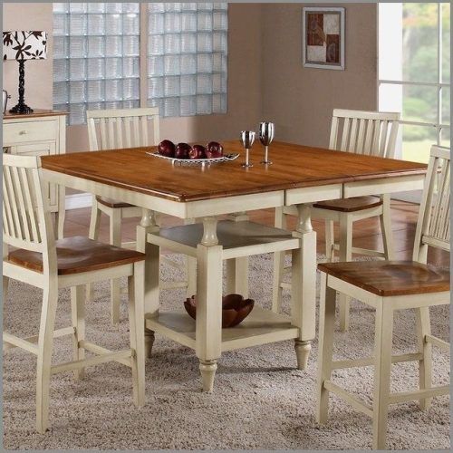 Candice Ii 6 Piece Extension Rectangle Dining Sets (Photo 10 of 20)