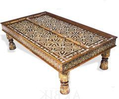20 Collection of Indian Coffee Tables