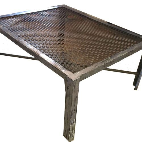 Industrial Style Coffee Tables (Photo 20 of 20)