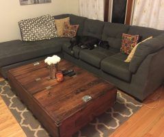 Top 20 of Large Coffee Table with Storage